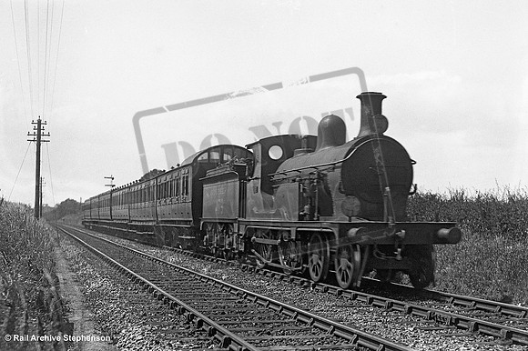 A479 1925c near Sole Street