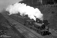 A485 1923c near Shortlands