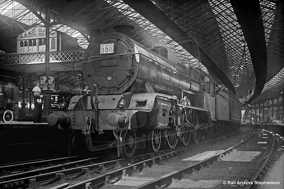10470 1930s Euston
