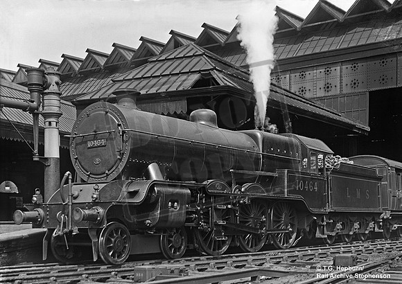 10464 1930s Manchester Victoria