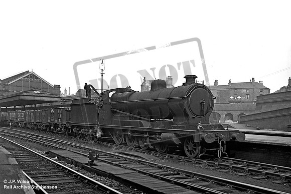 6538 1940-03-16 Nottingham Victoria