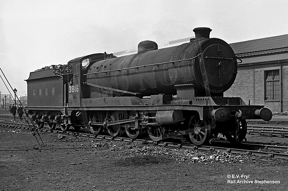 3816 1948-07 Hull Dairycoates