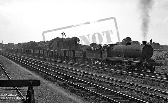 6606 JPW 1940-07-18 Radcliffe on Trent
