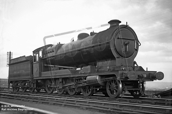 GCR 19 1923 where