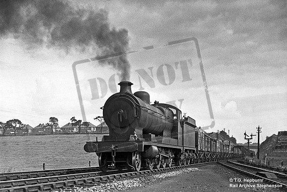 6623 1932-07-02 Bagthorpe Junction