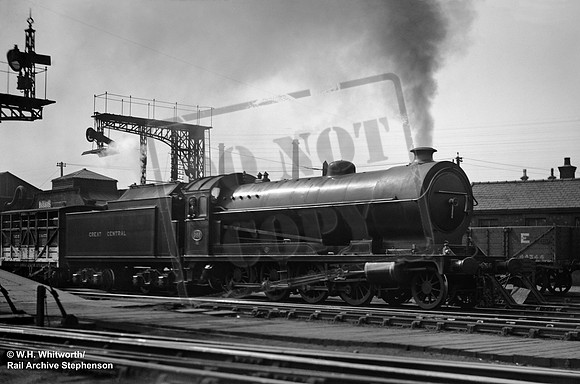 GCR 966 1922c Guide Bridge