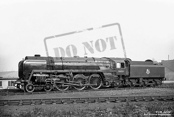 70025 1953-02-27 Rugby Testing Station