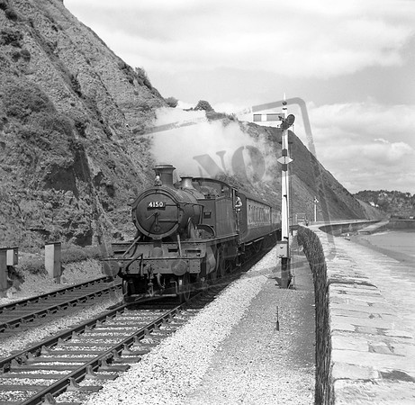 4150 1956c Teignmouth