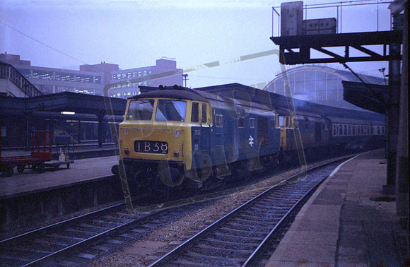 D7028 1973 Paddington