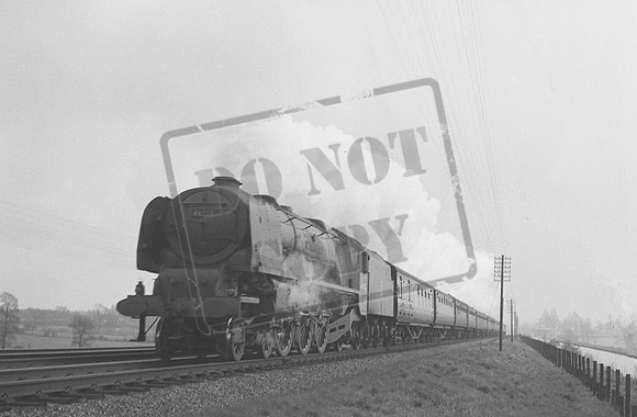 46220 1950s Brinklow