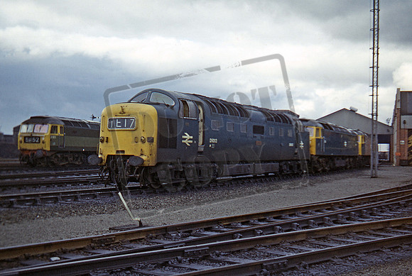 D9003 1970c Haymarket