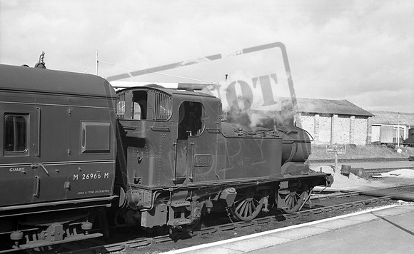 1421 1963 Tiverton