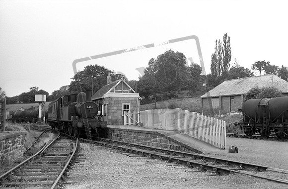 1451 1962 Hemyock