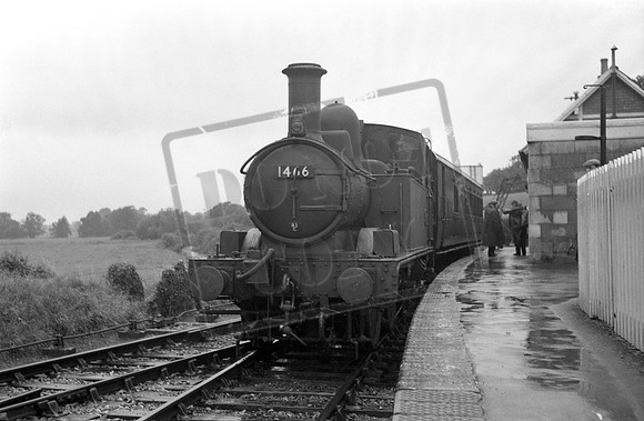 1466 1961c Hemyock
