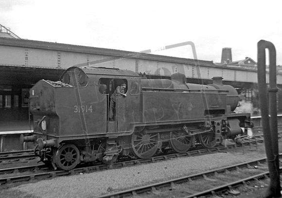 31914 1960 Exeter Central