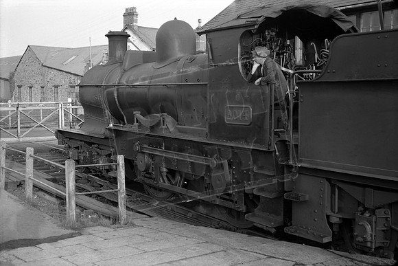 9014 1950s Porthmadoc