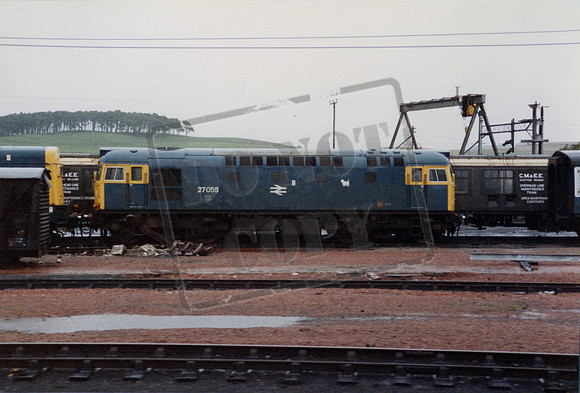 27055 1984-11-03 Carstairs