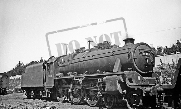 45046 1962 Bournemouth Central