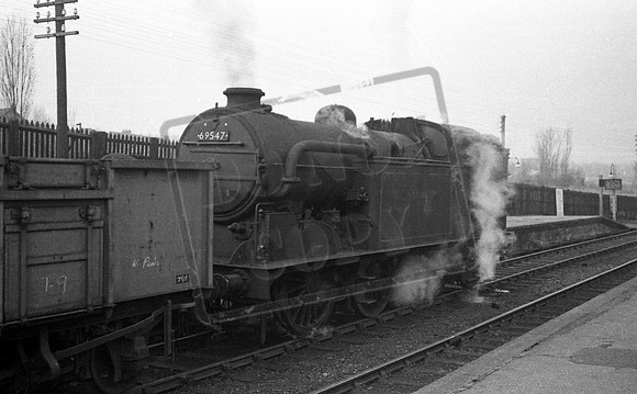 69547 1955 Harpenden East