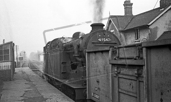 69547 1955 Harpenden East