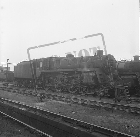 73081 1960s Nine Elms
