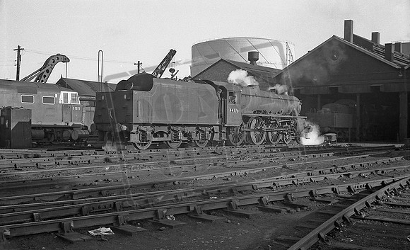 44776 1965-01-19 Gloucester Horton Road