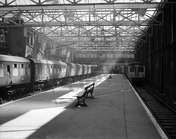Kings Cross Suburban 1973c