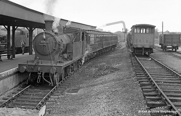 67420 1950s Chalfont