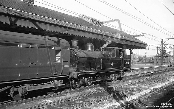 67424 1950s Penistone