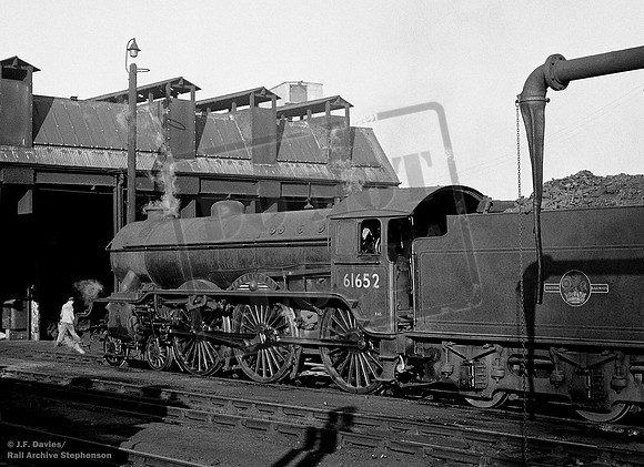 61652 1959-07-04 Cambridge Shed