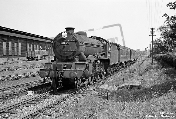 61654 1957-07-31 Clacton