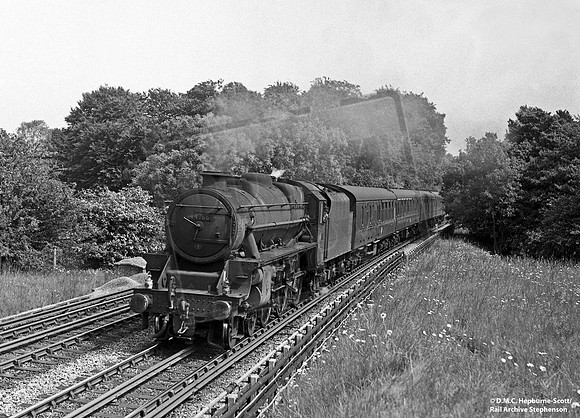 44766 1965-06-10 near Chalfont Latimer