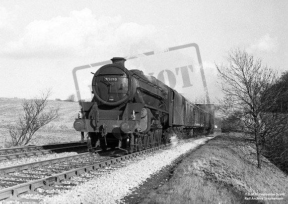 45190 1966-03-28 near Great Missenden