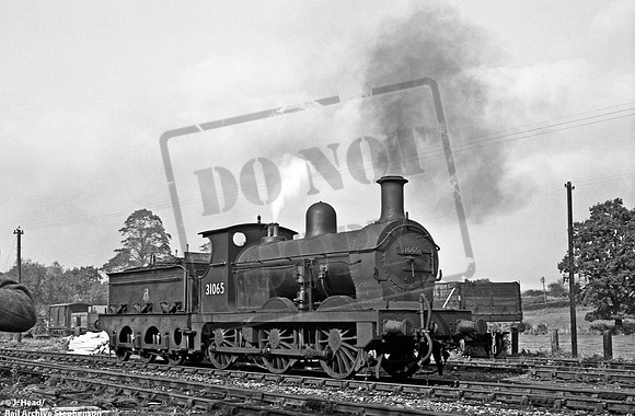 31065 1952 Rolvenden