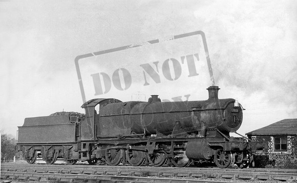 2830 1950s Oxford