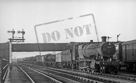 3823 1950s Oxford