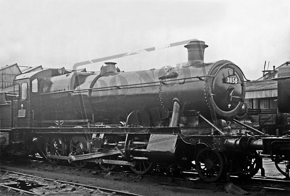 3858 1950s Swindon