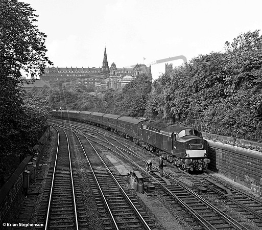 D359 1965-08-28 Edinburgh Princes Street Gardens