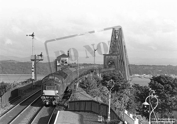 D359 1964c North Queensferry
