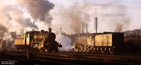 60034 1965c Dundee Tay Bridge shed