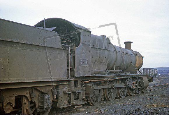 2818 1965-01-24 Swindon Works