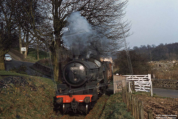 61103 1960s Leslie