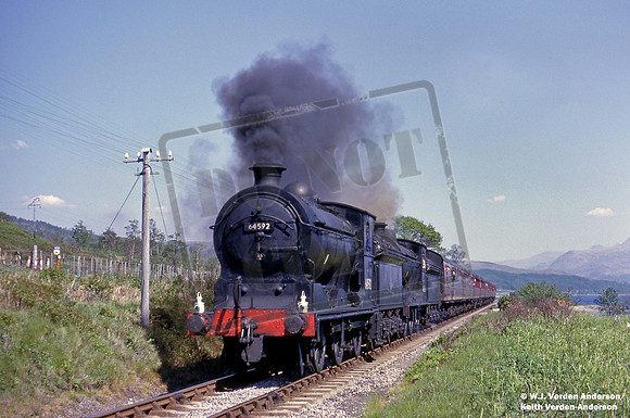 64592 1963-06-01 Locheilside station