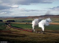 43000 1966-10-02 near Reedsmouth Junction