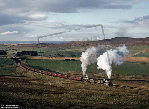 43000 1966-10-02 near Reedsmouth Junction