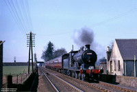 54465 1962-04-23 Eassie, between Coupar Angus and Forfar