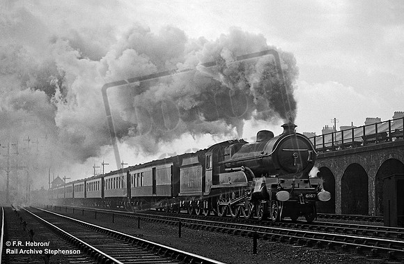 6167 1920s Harringay