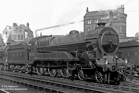 6166 1937-03-28 Nottingham Victoria
