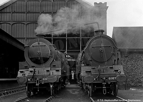 6167 1935c Nottingham Victoria