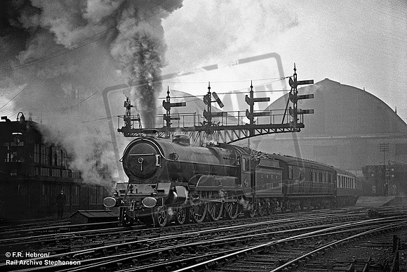 6168 1924 Kings Cross